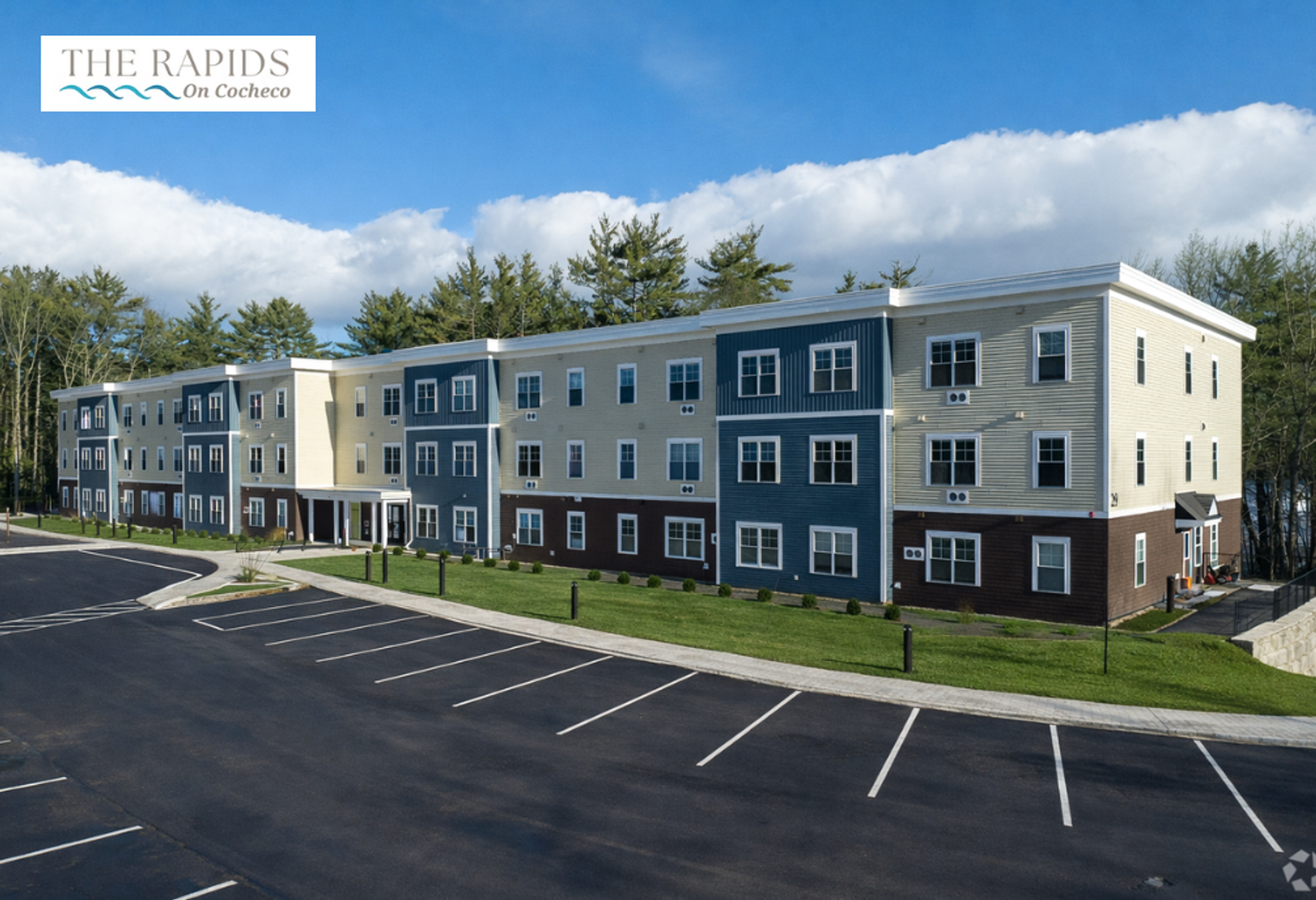 Rochester Apartment: 29 Wadleigh Road