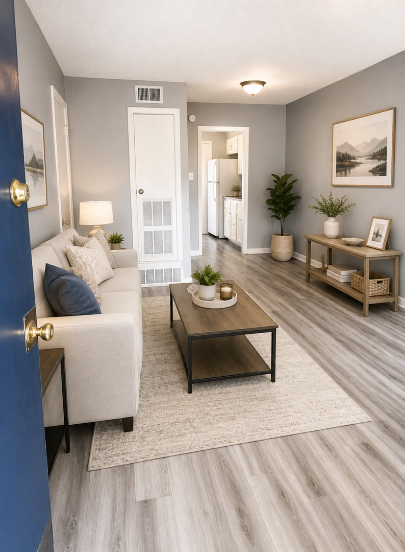 Memphis Apartment: 2789 Beverly Hills Rd