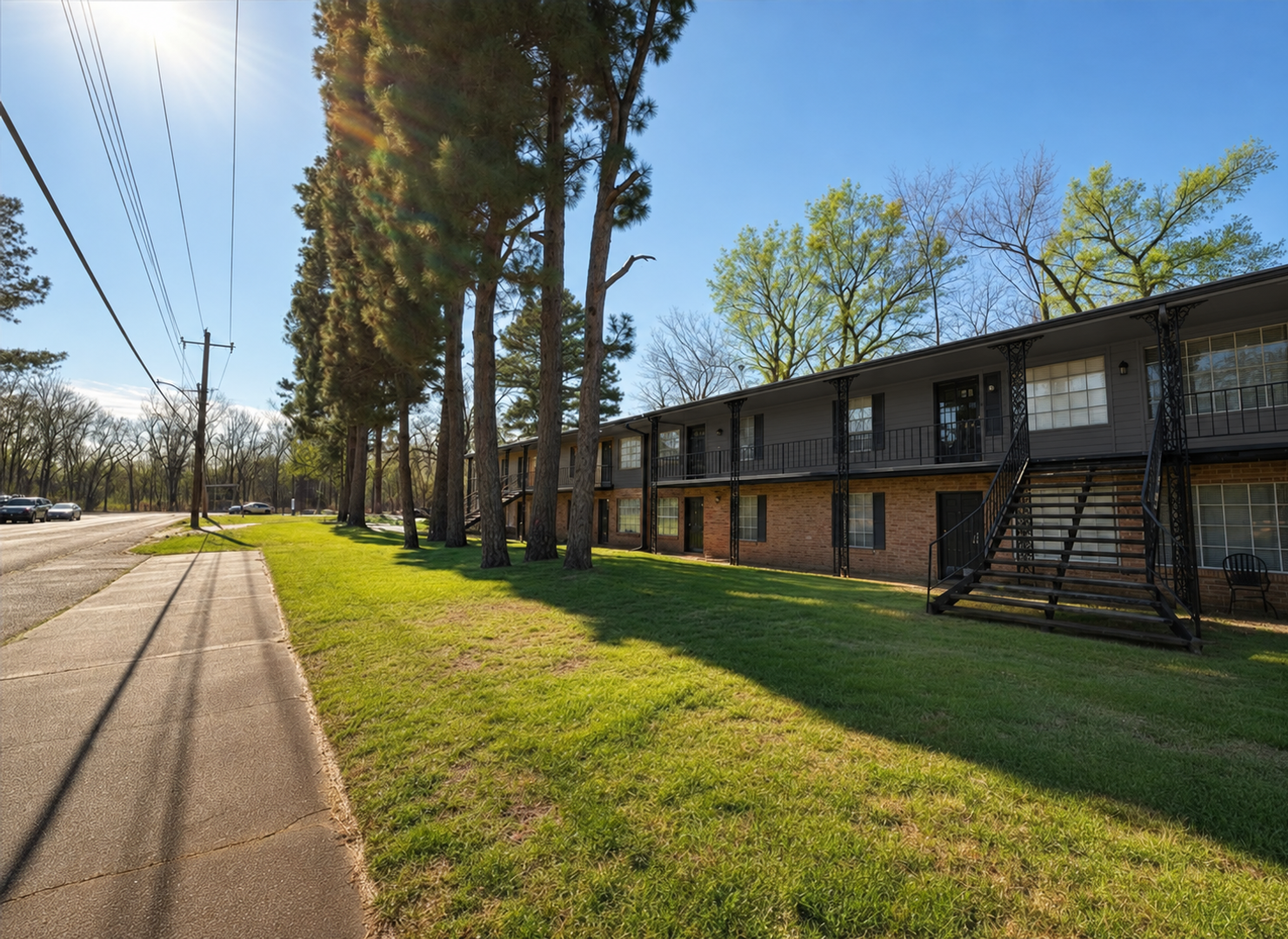Raleigh Pines Apartments 13 of 13