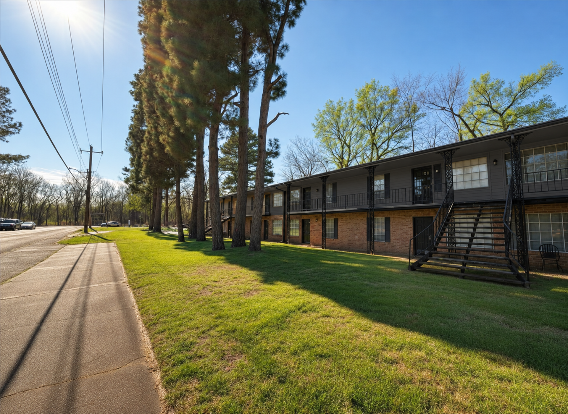 Raleigh Pines Apartments 3 of 8