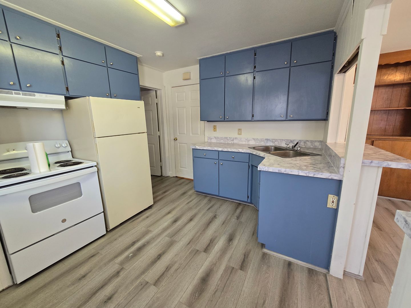 MERCED Townhome: 234 W. 21st ST