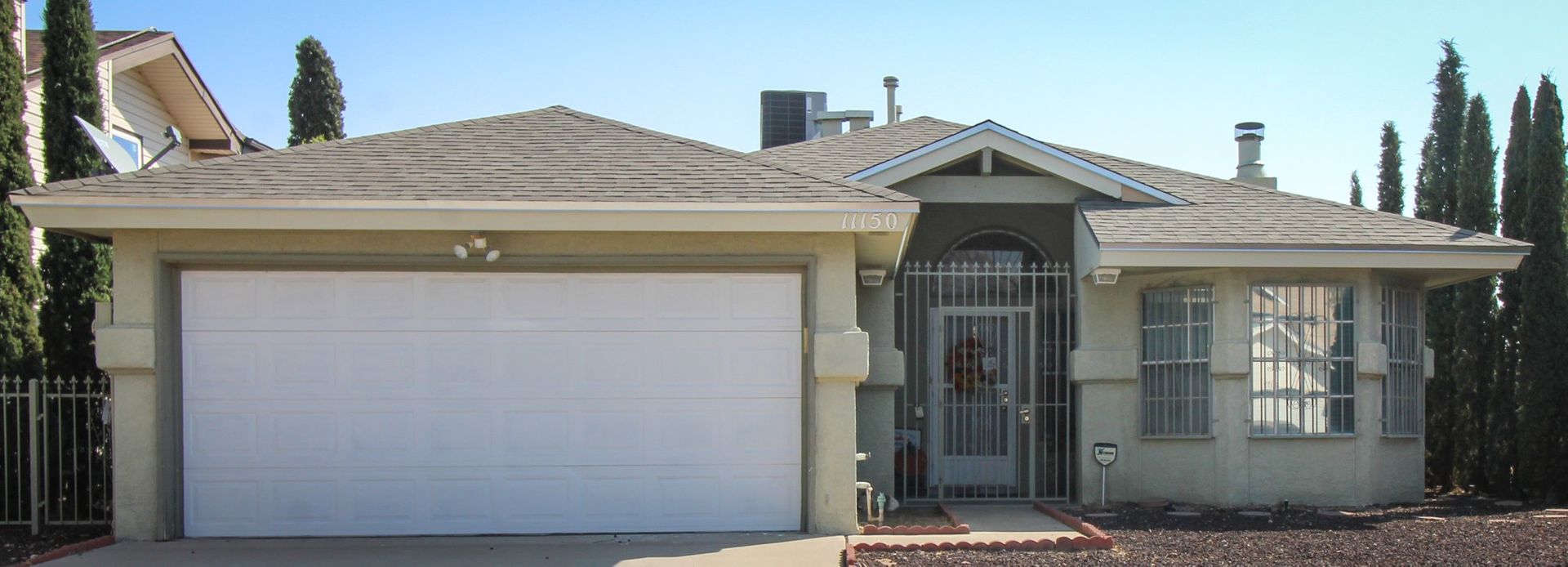 El Paso House: 11150 Loma Grande Dr.