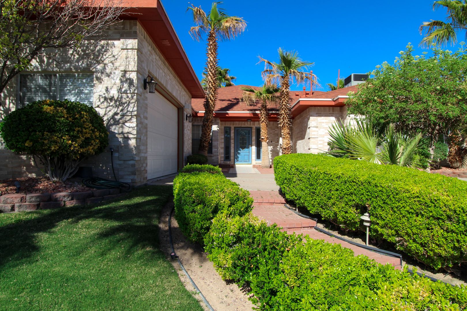El Paso House: 2081 Paseo Del Prado