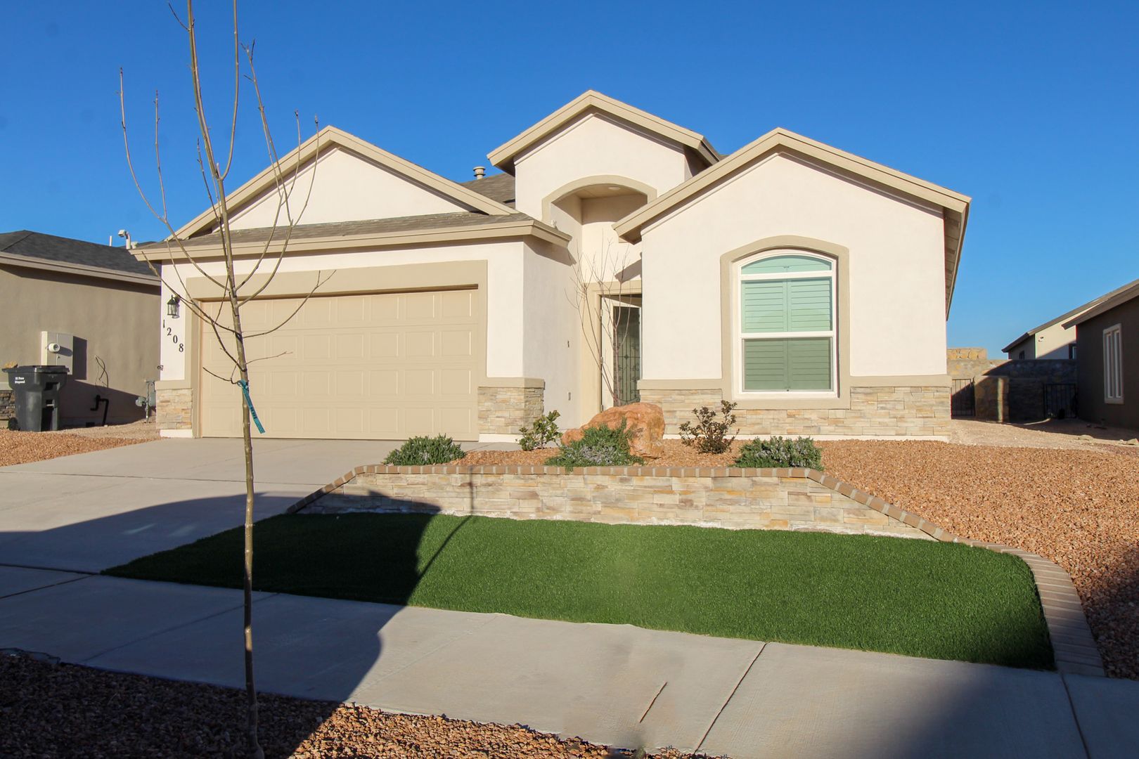 El Paso House: 1208 Golden Summer Pl