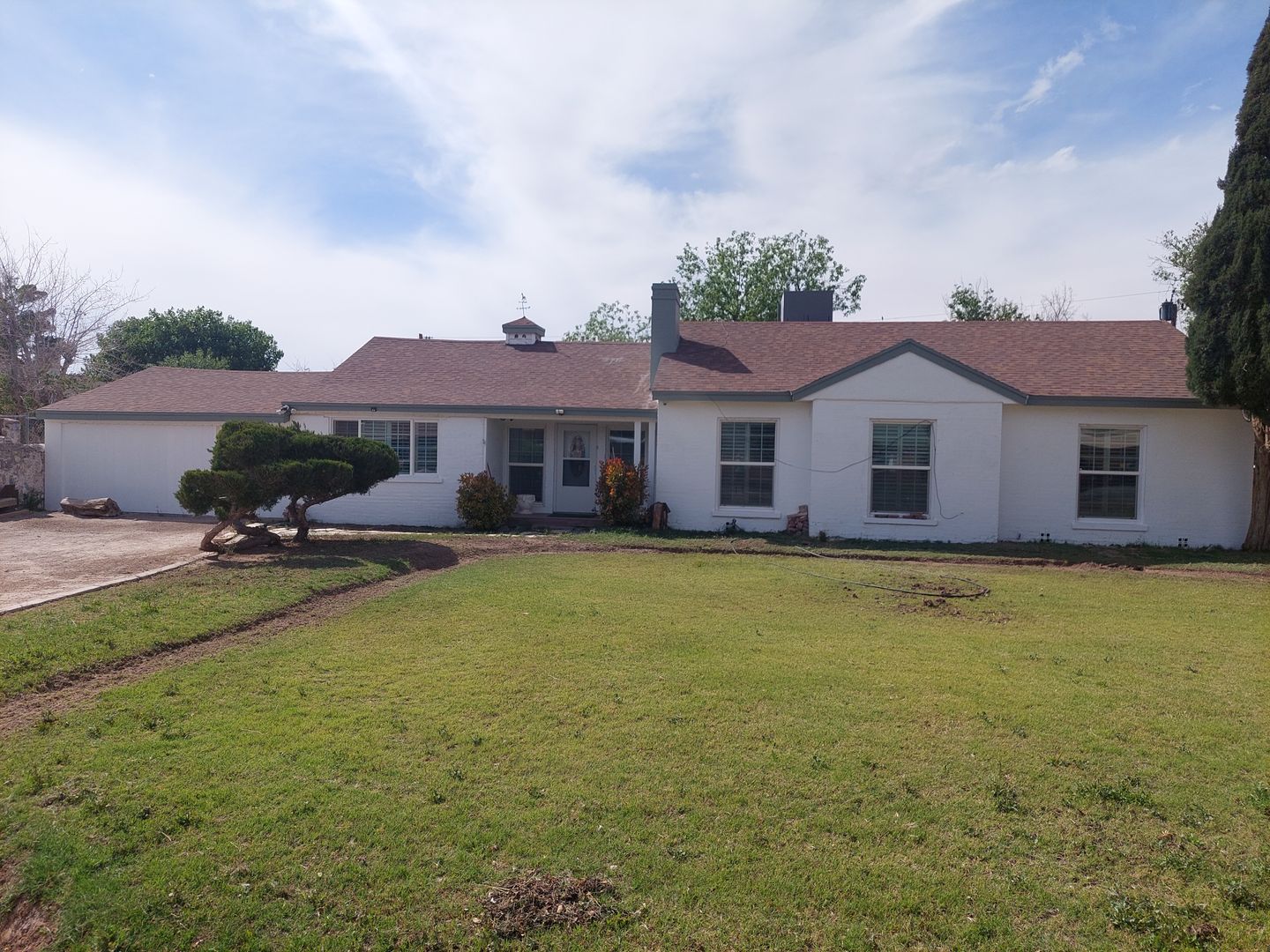 EL Paso House: 301 ROSE LANE