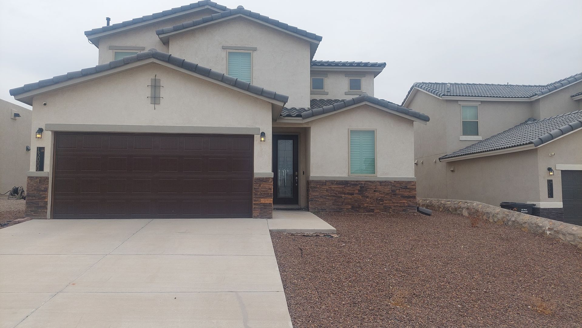 El Paso House: 13000 Shildon Street