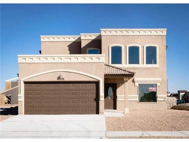 El Paso House: 14235 Russ Leach