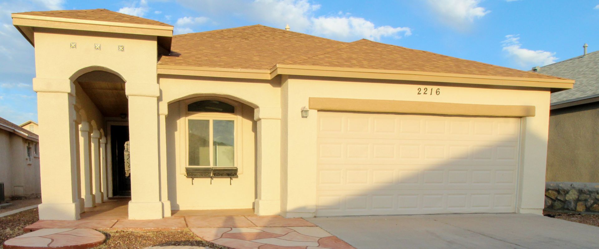 El Paso House: 2216 Amber Point Pl
