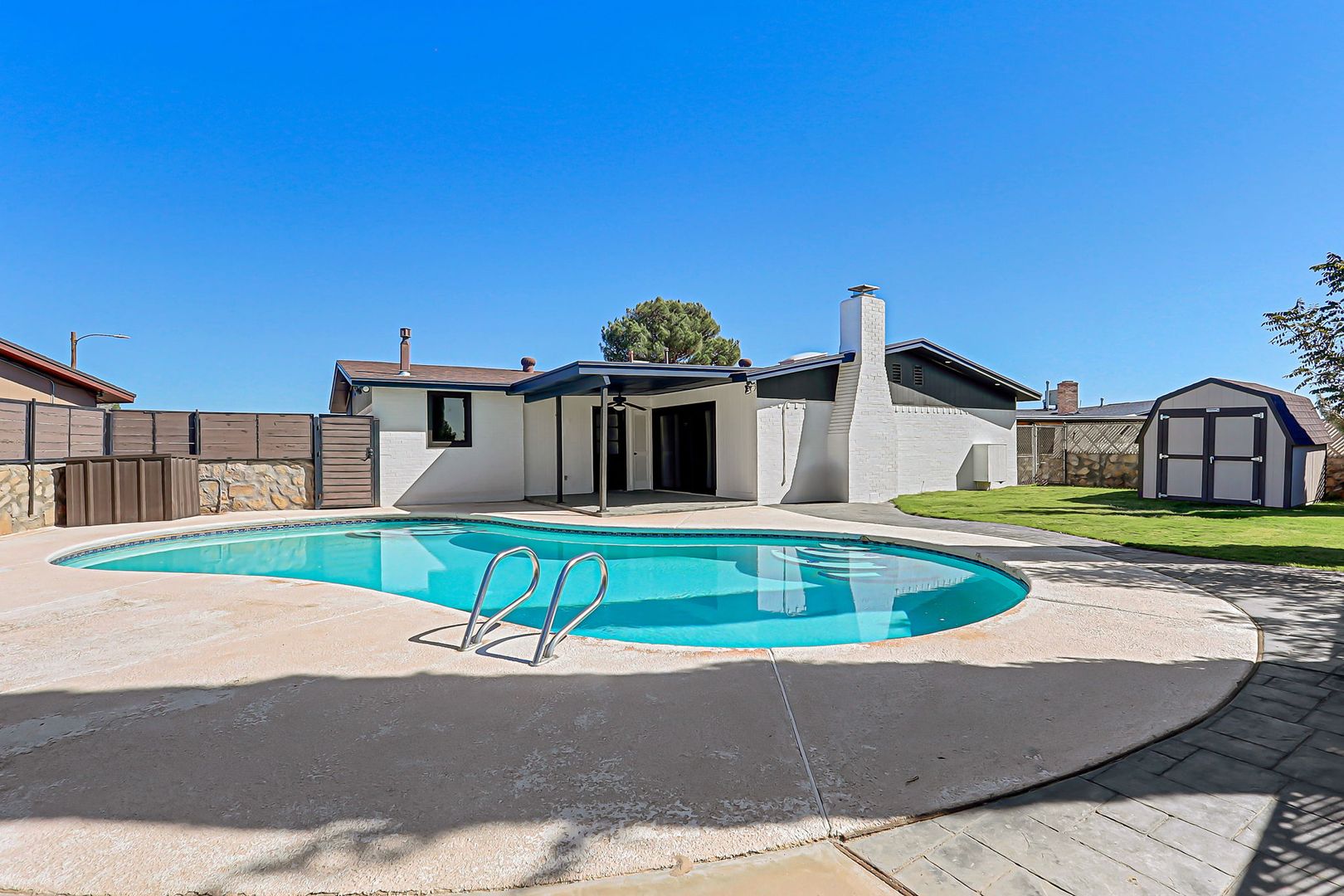 EL PASO House: 2605 Julius Boros Court