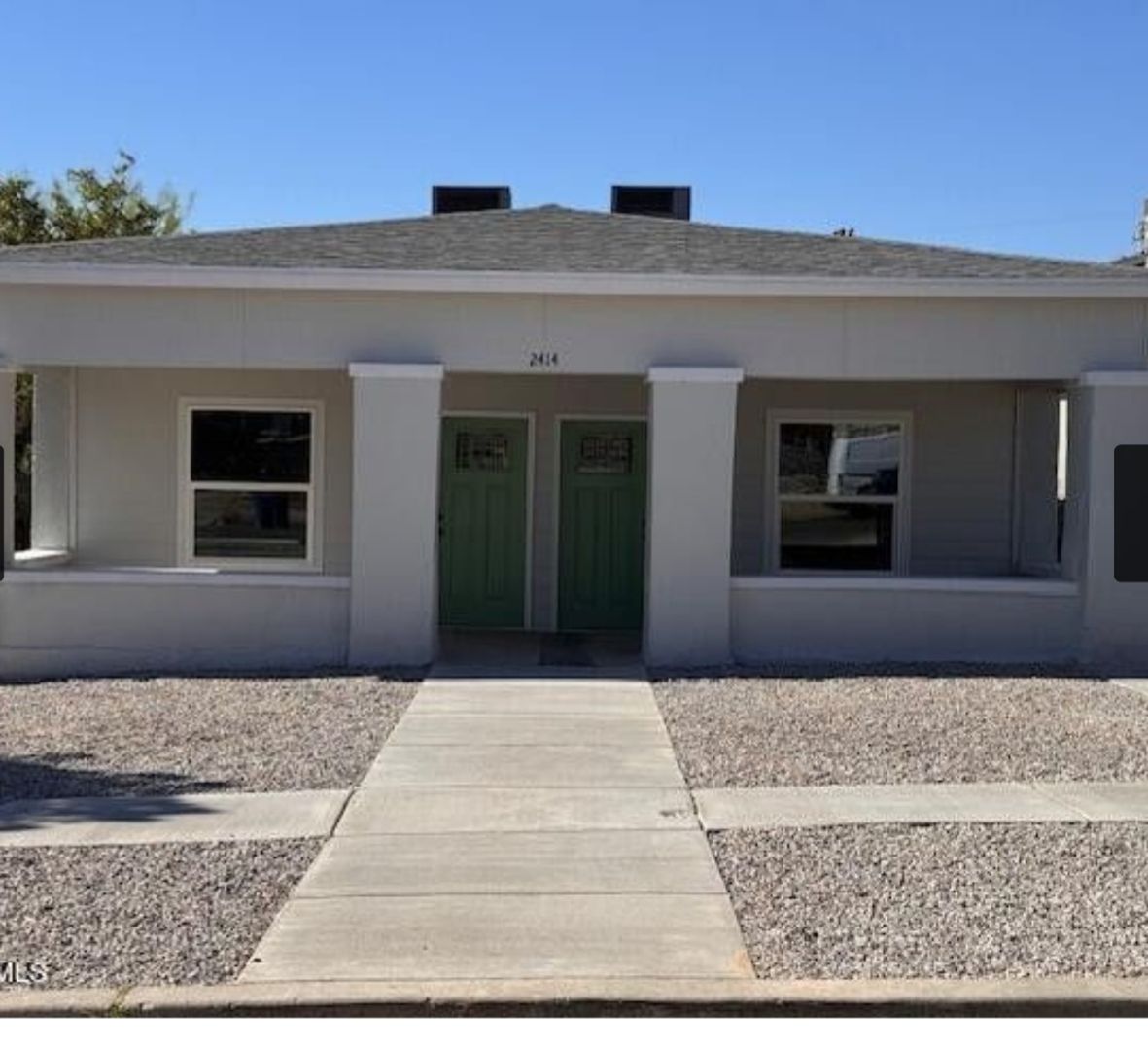 El Paso House: 2414 San Diego Ave