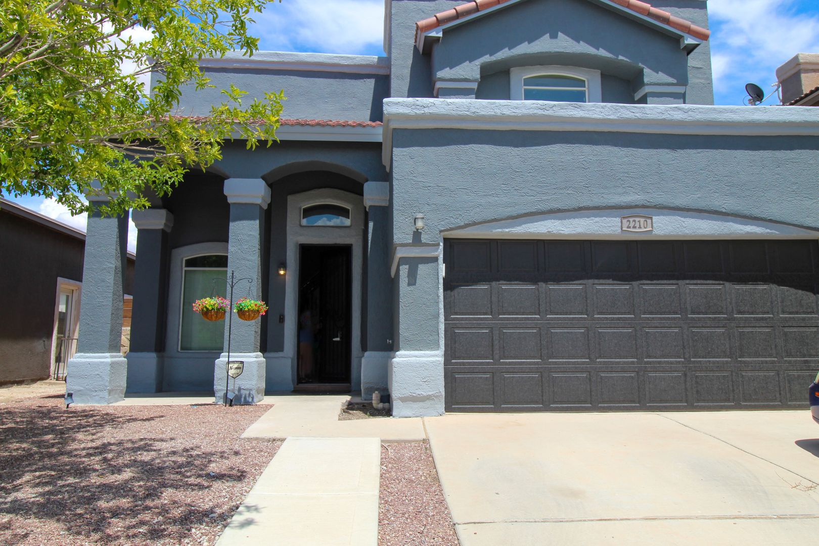 El Paso House: 2210 Hannah Leigh St