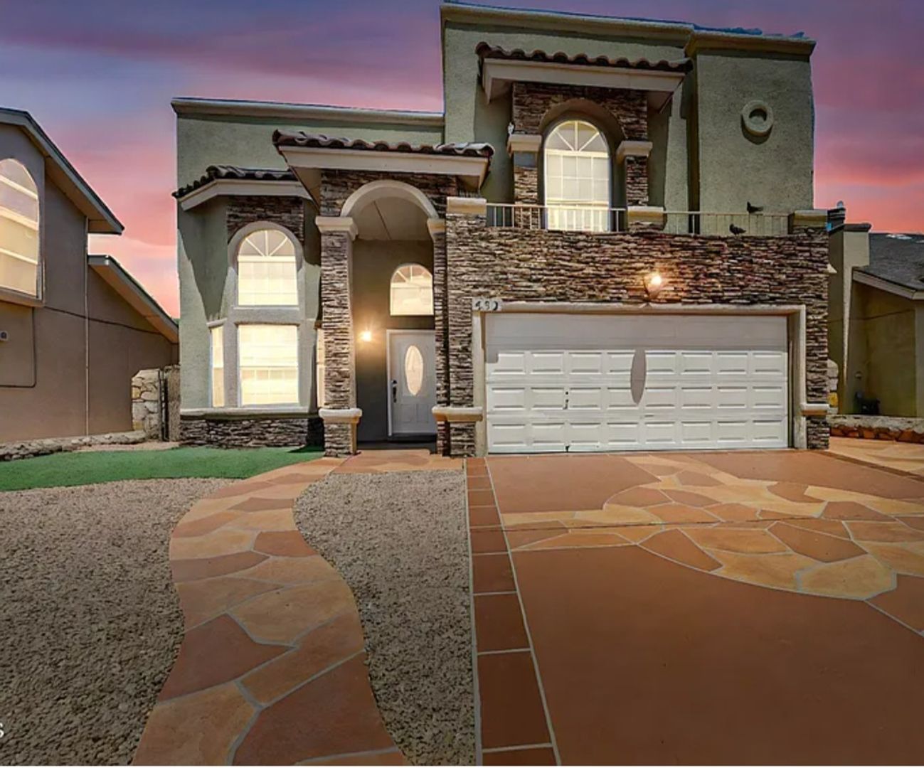 EL PASO House: 532 NORTHWYCK WAY