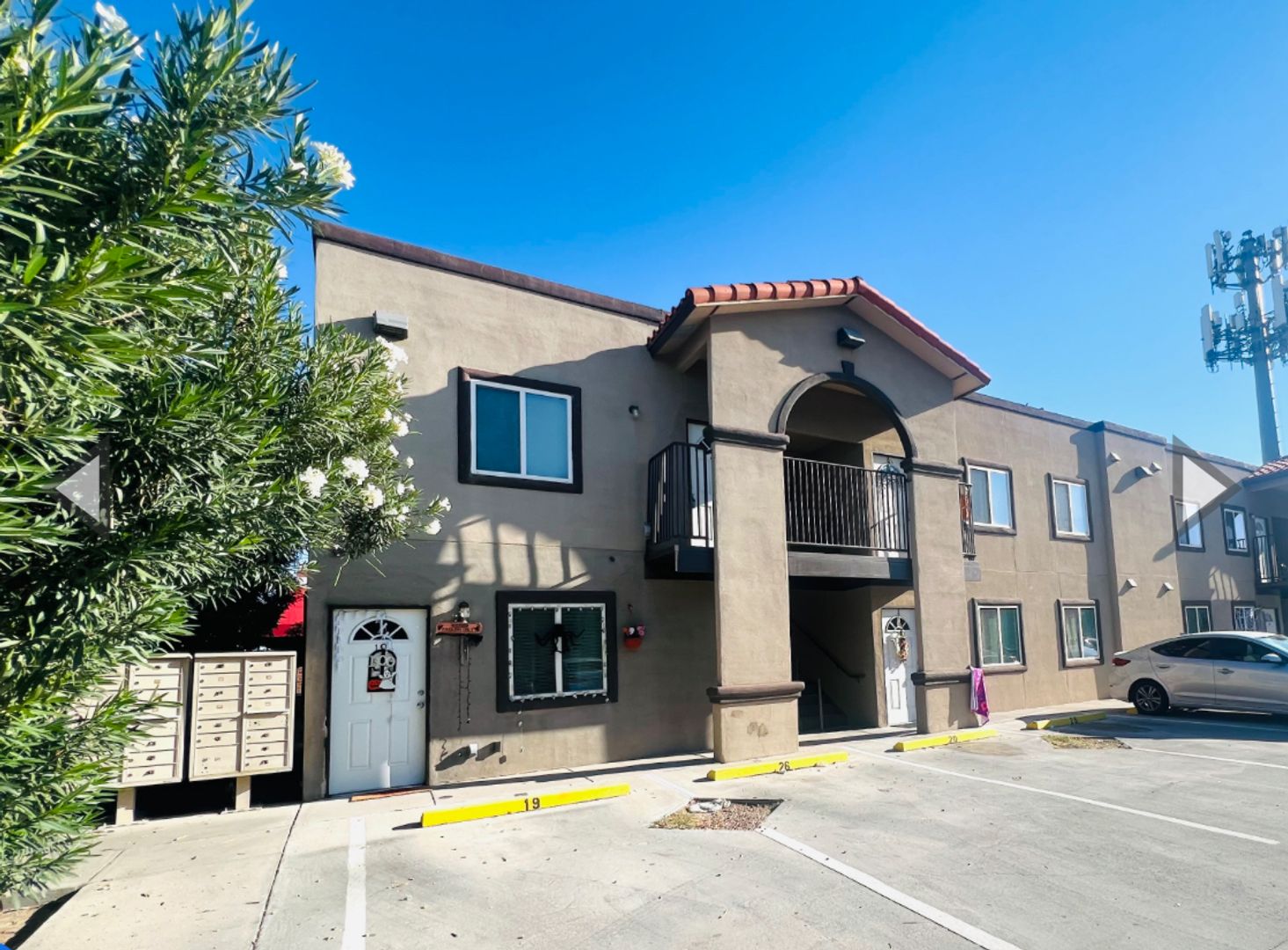 El Paso Apartment: 530-540 S Yarbrough
