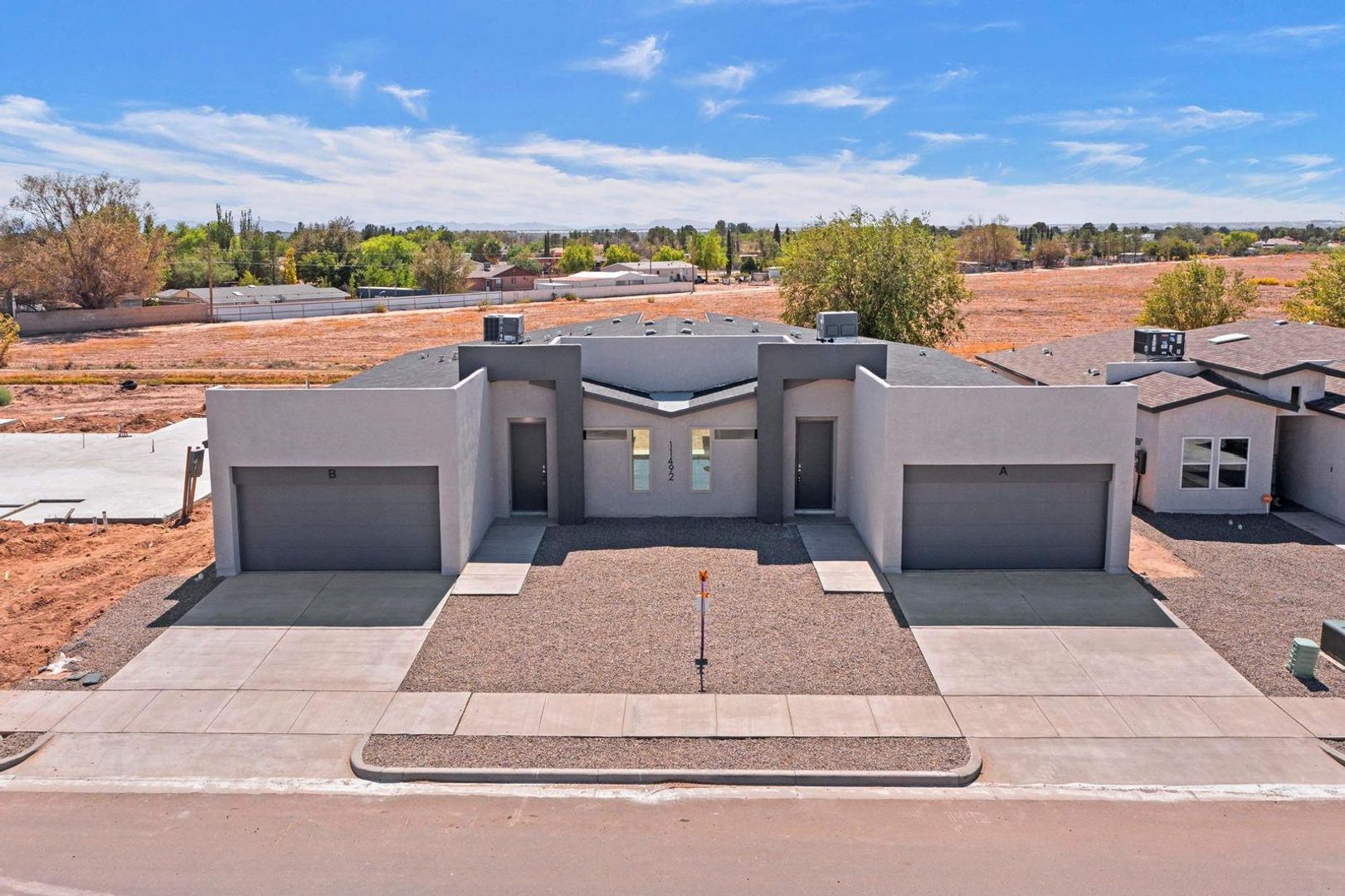 Socorro Apartment: 11492 Summer