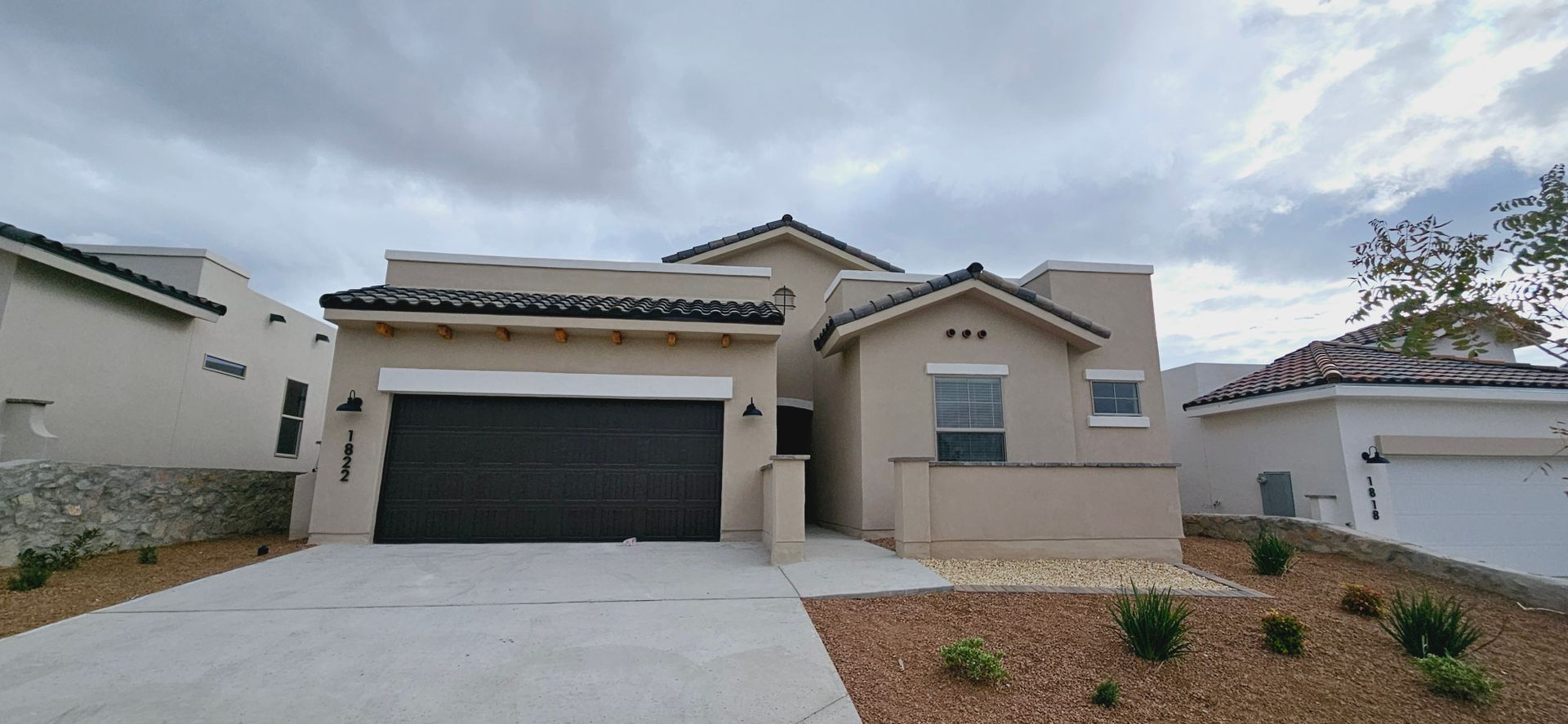 El Paso House: 1822 Bridle Pl