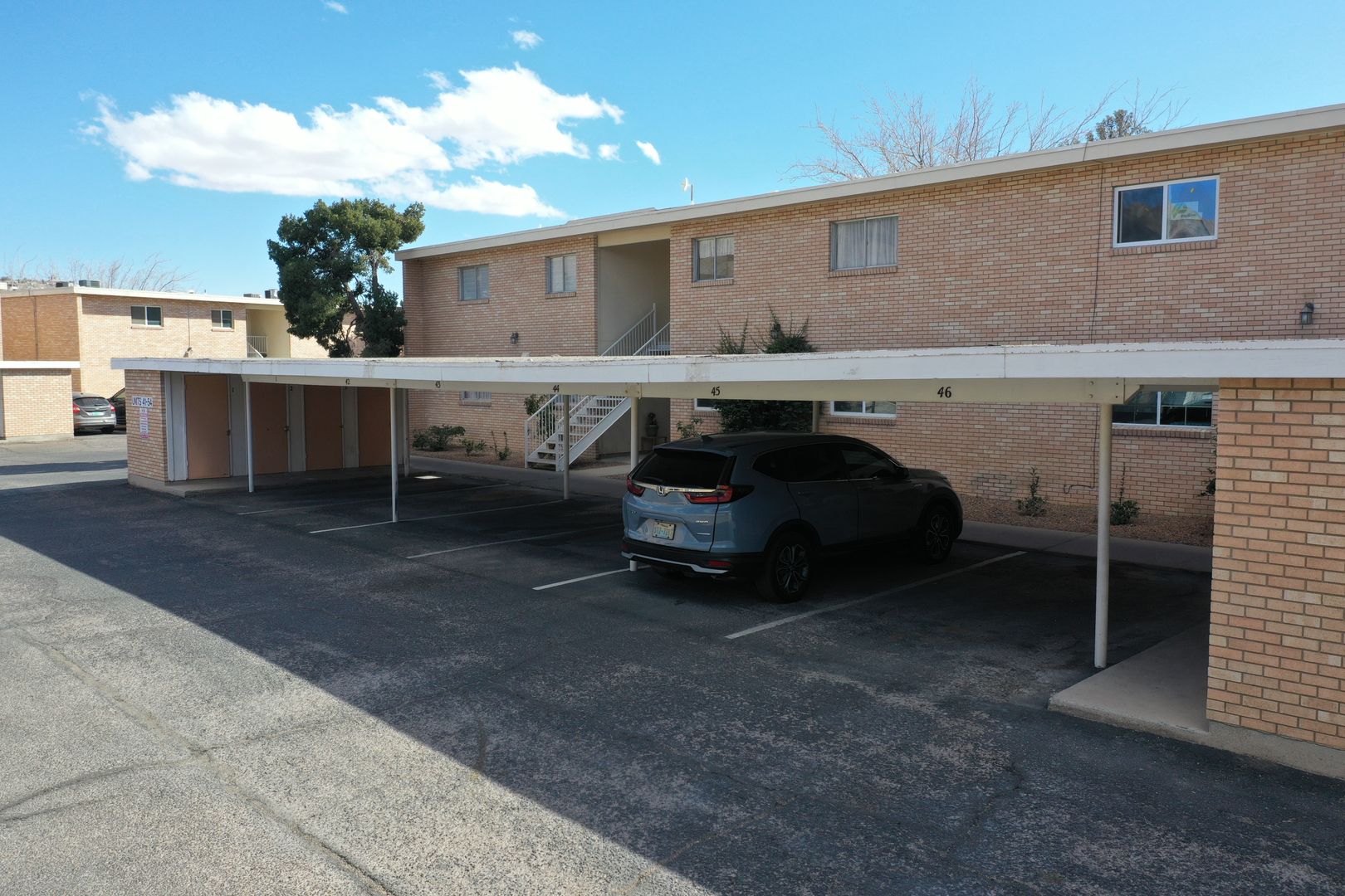 El Paso House: 4141 Westcity