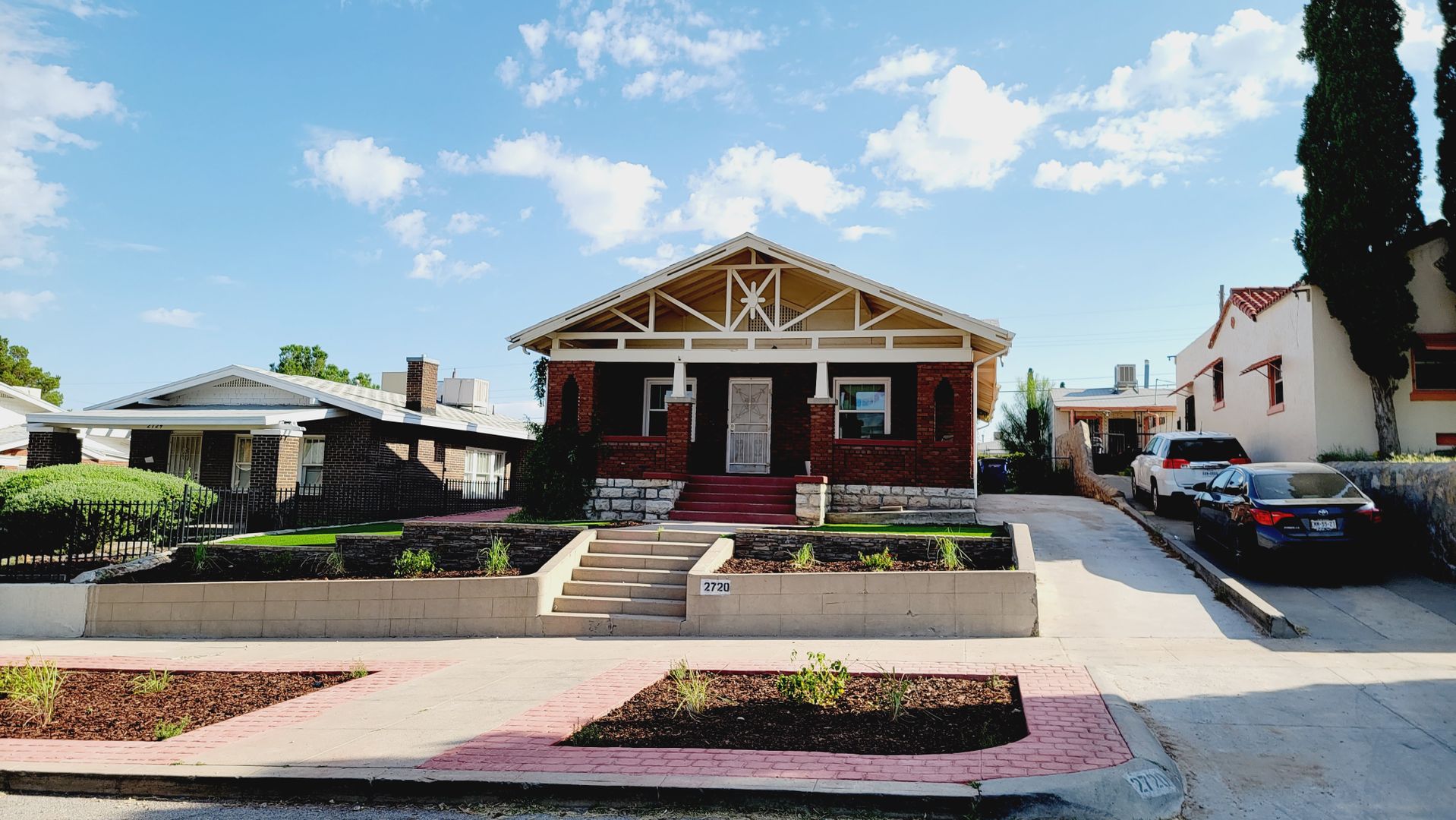 El Paso House: 2720 Gold