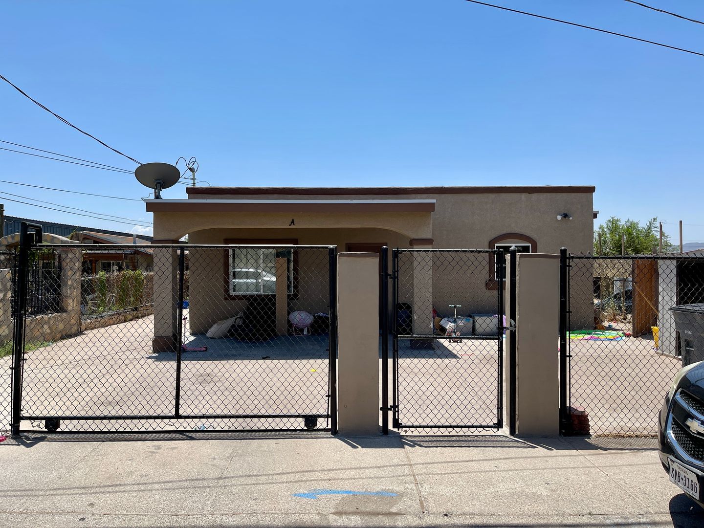 El Paso House: 5724 Ybarra Court