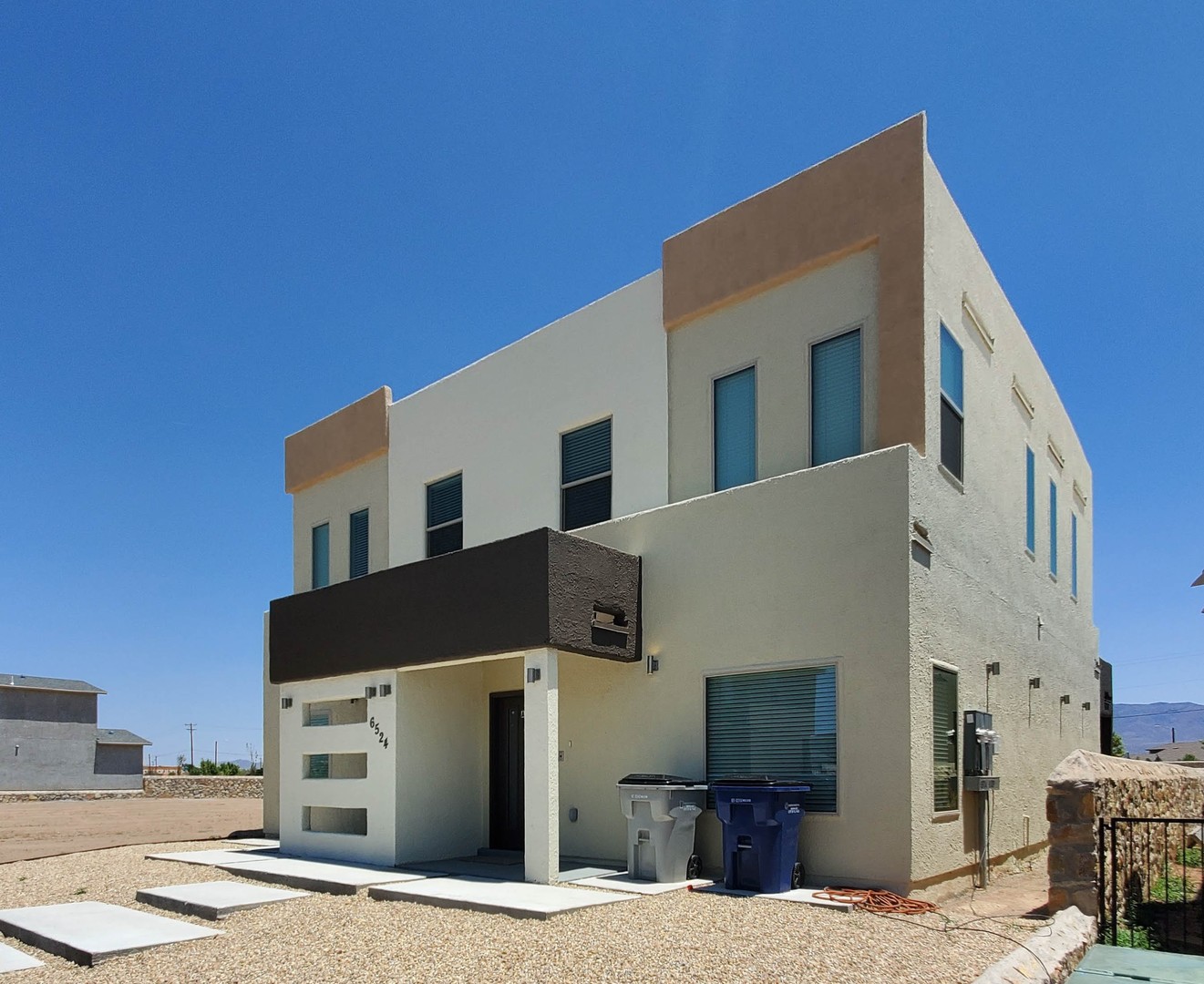 El Paso Apartment: 6524 Hoop Street