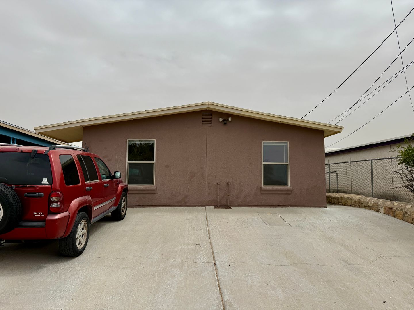 El Paso Apartment: 192 Rio