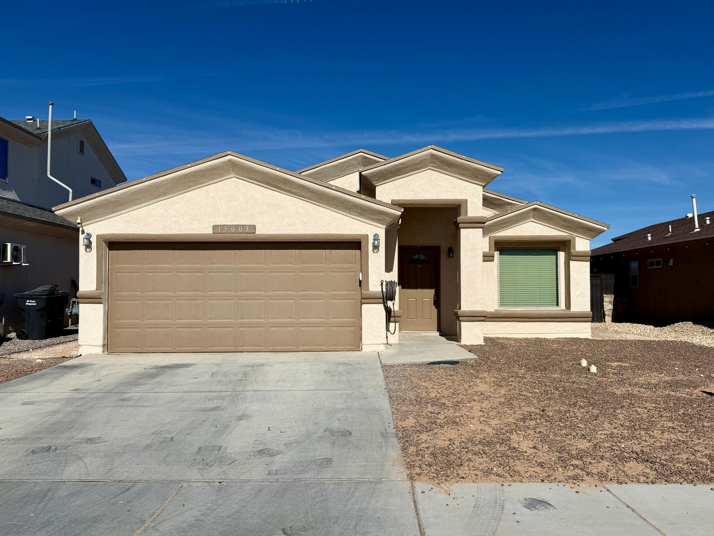 El Paso House: 15005 Dream Ct