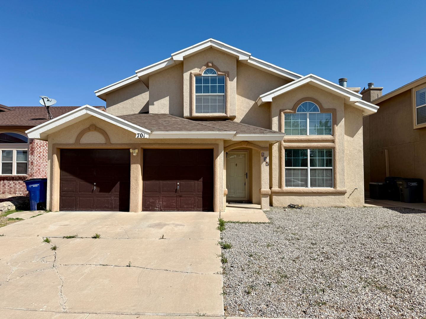 El Paso House: 701 Linda Johnson