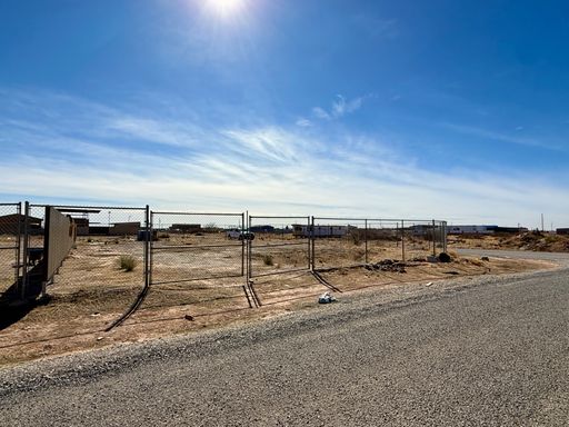 Corner commercial lot