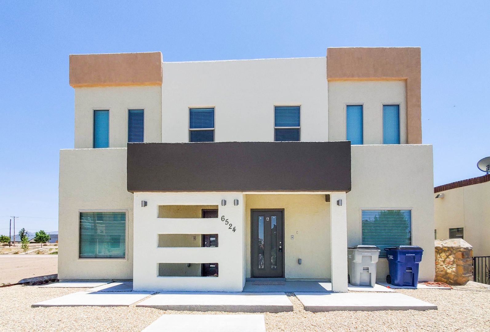 El Paso Apartment: 6524 Hoop Street