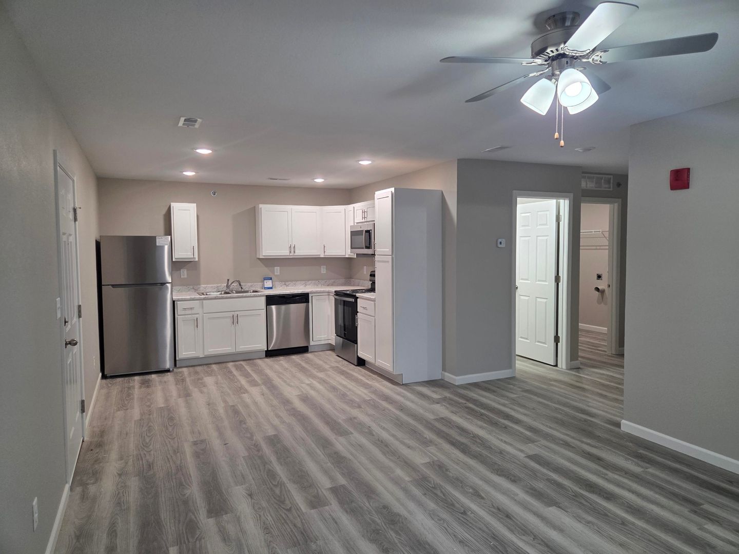 Sullivan Apartment: 101 Fern Hollow Drive