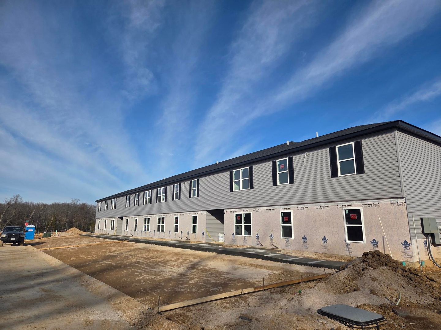 Sullivan Apartment: 101 Fern Hollow Drive