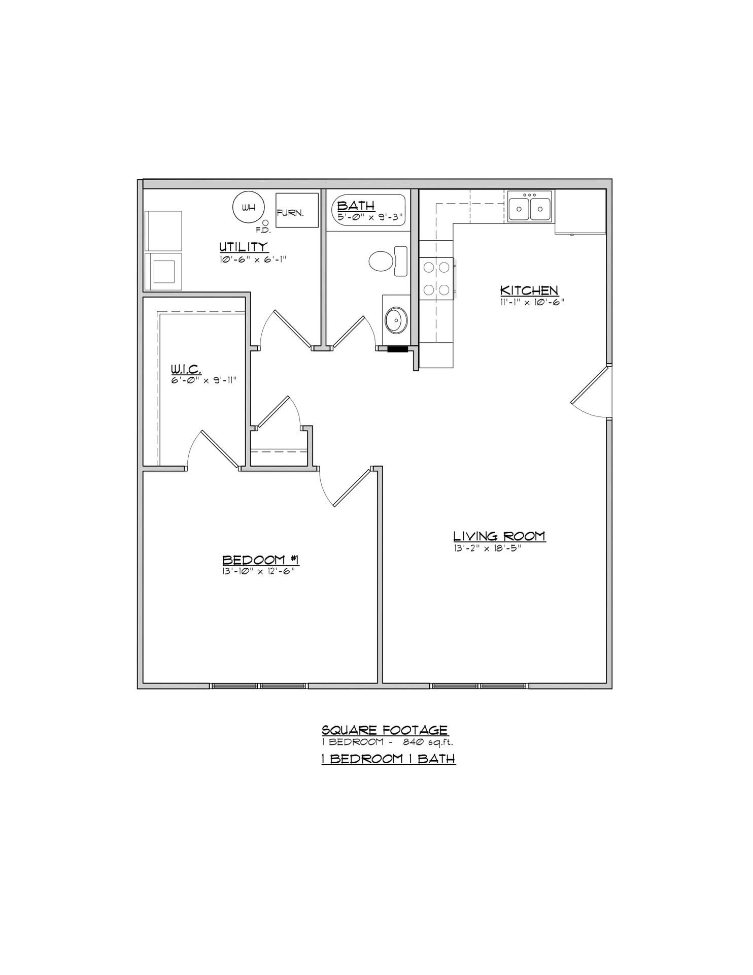 101 College Village Drive