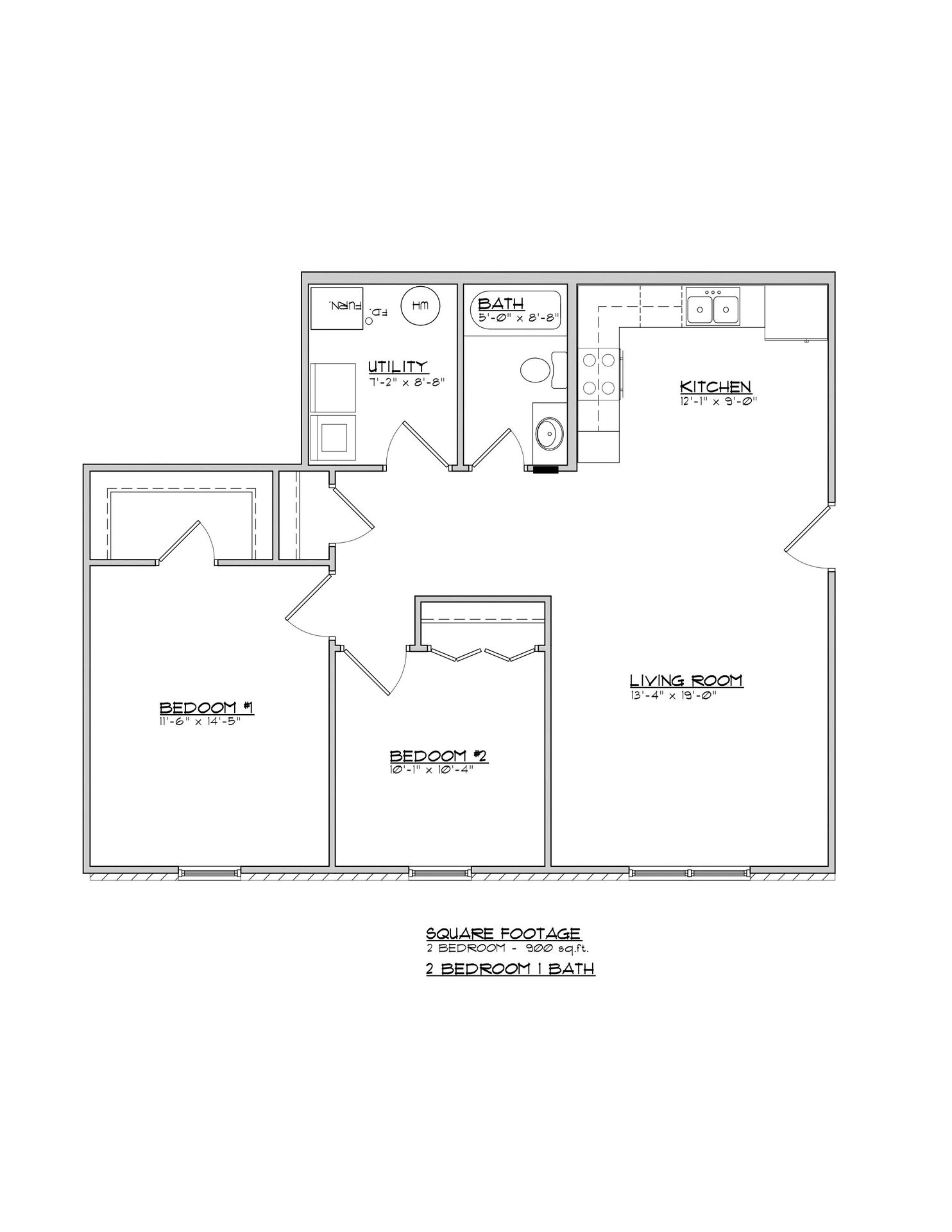 Union Apartment: 101 College Village Drive