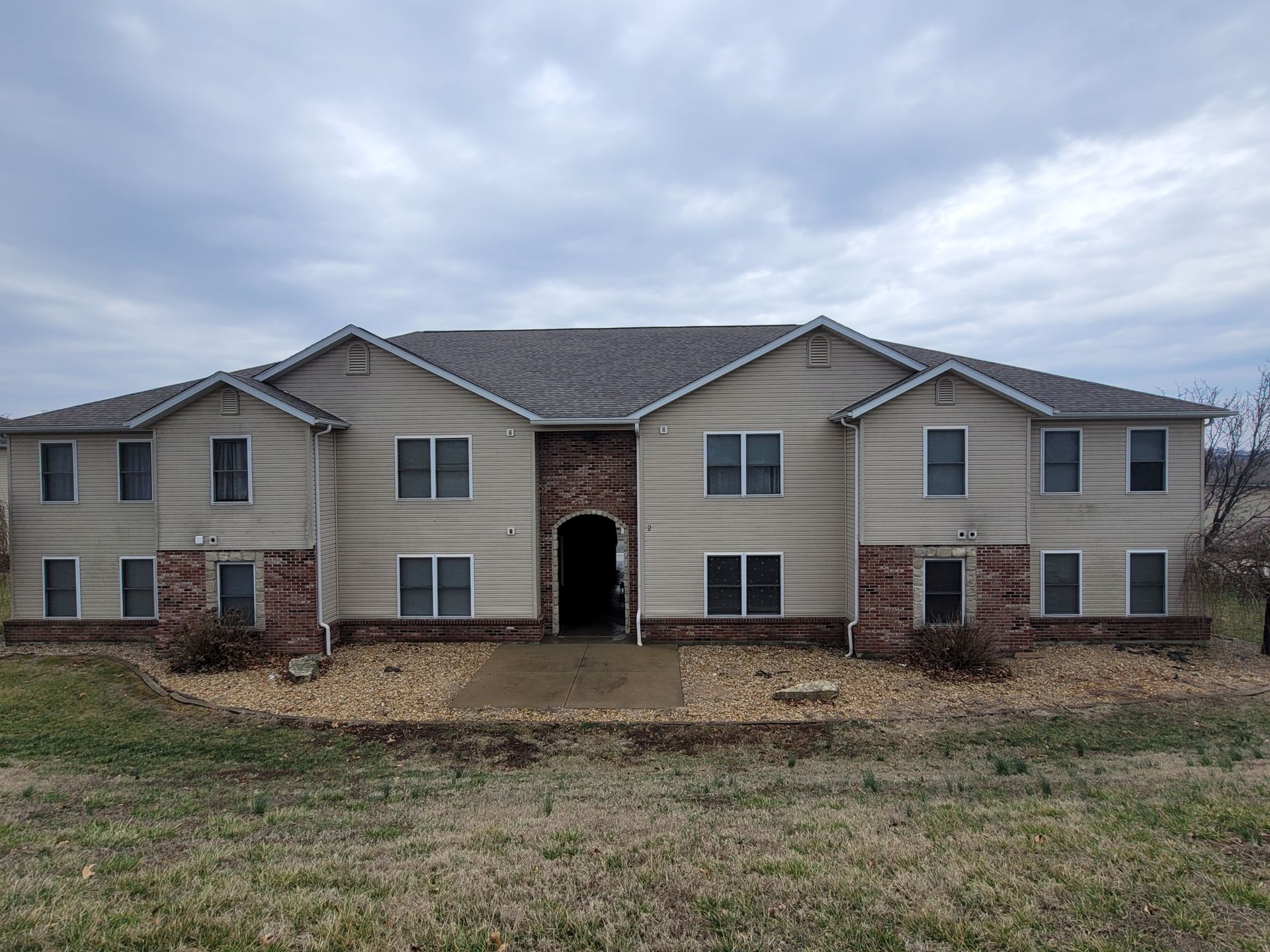 2BR-1BA Apartment - Jacob & Justin Estates - Union MO