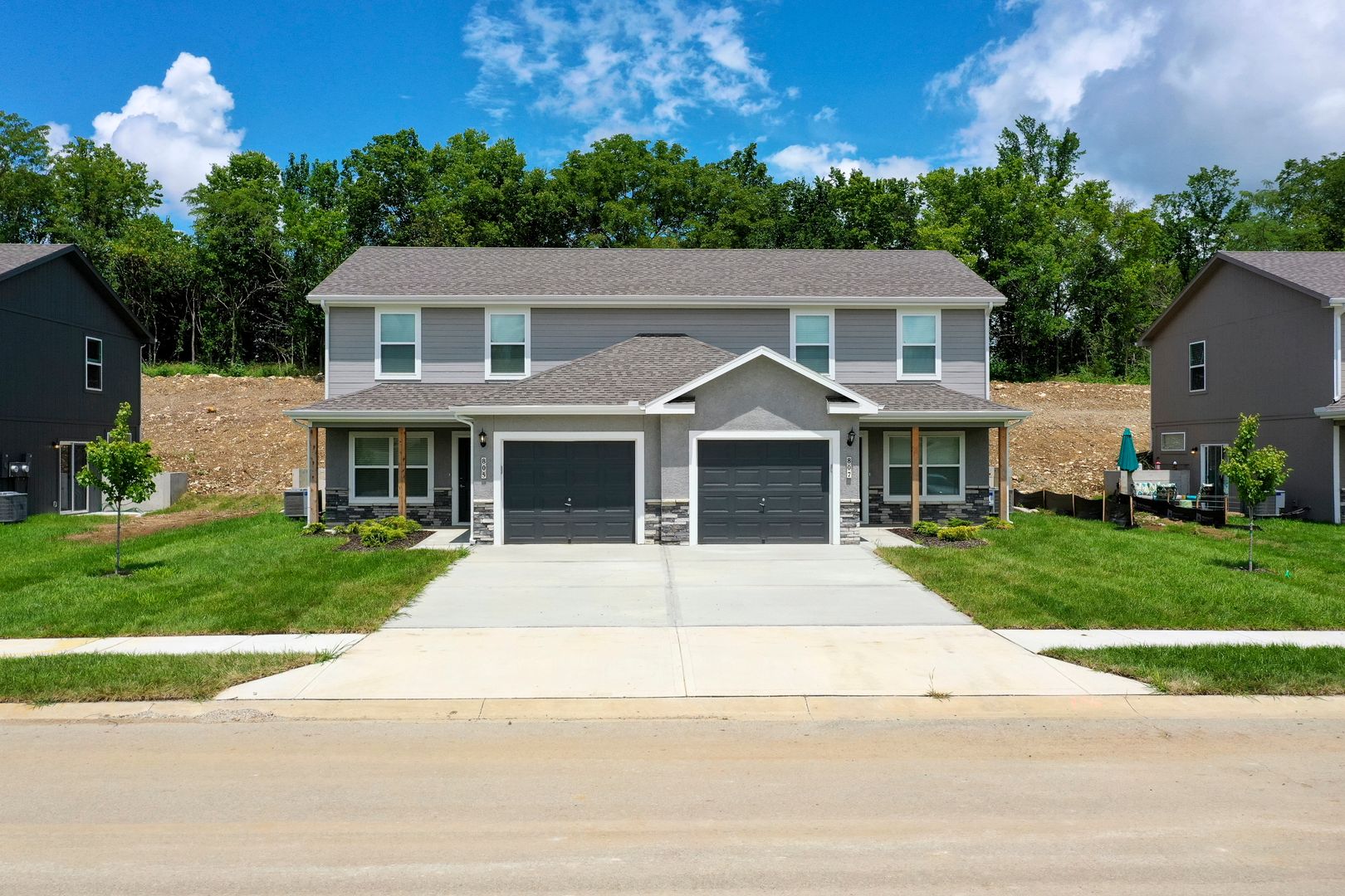 3 Bedroom Townhome Coming Soon! ~Pleasant Hill, MO