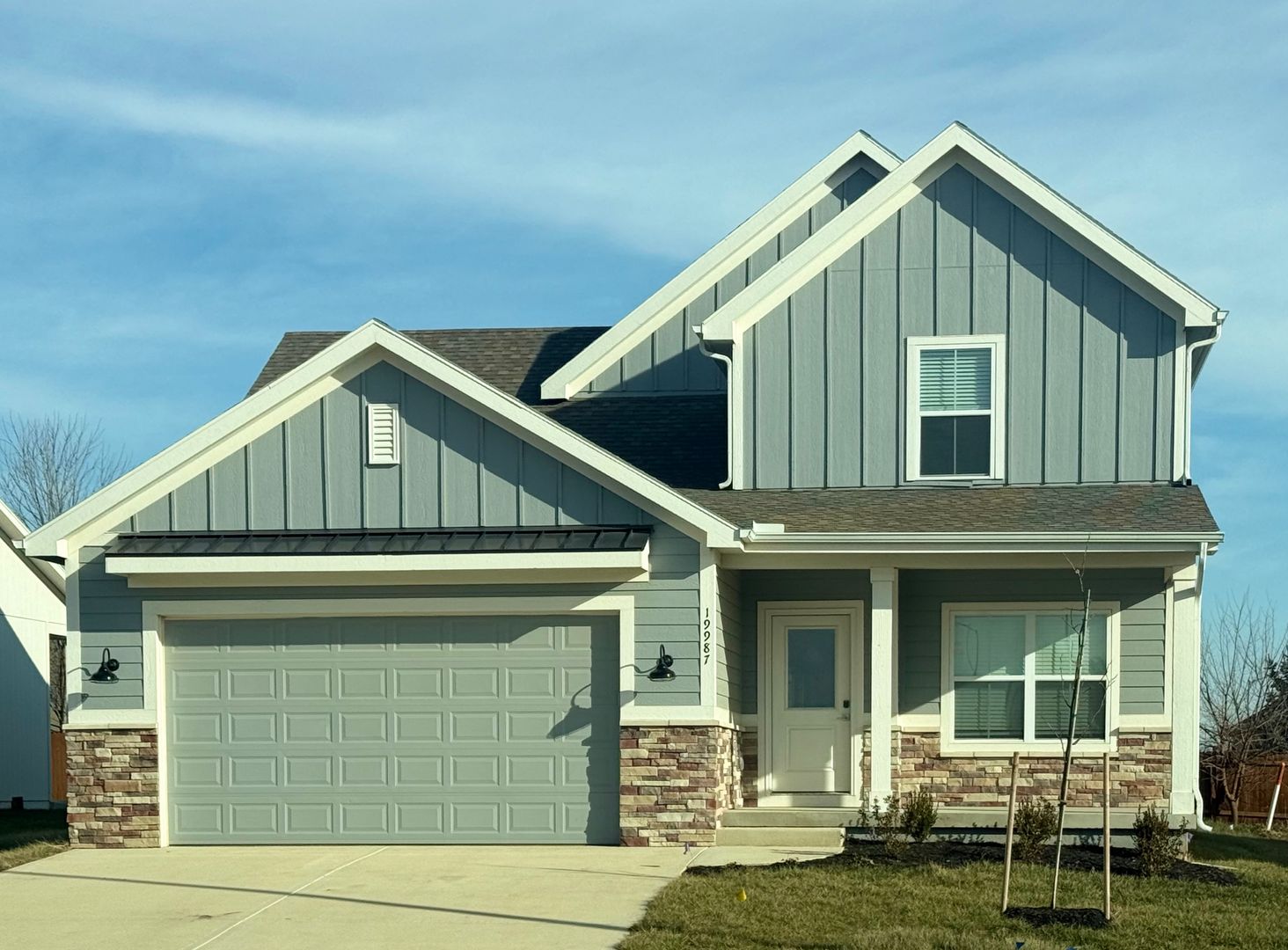 Spring Hill House: 19987 Cornice St