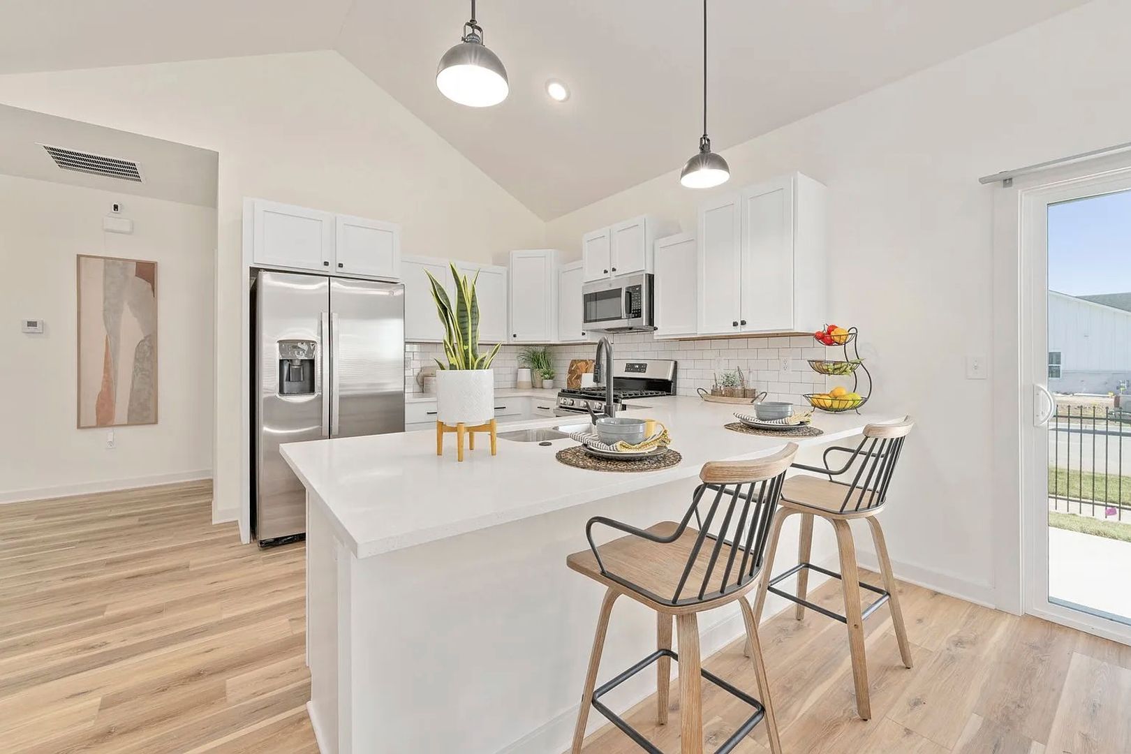 Goddard Townhome: 2114 W Elk Ridge Ave