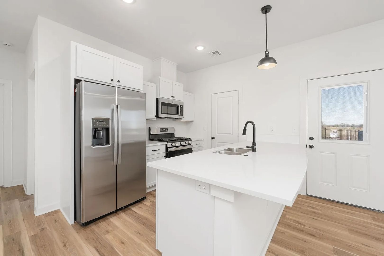 Goddard Townhome: 2331 Spring Hill Ct