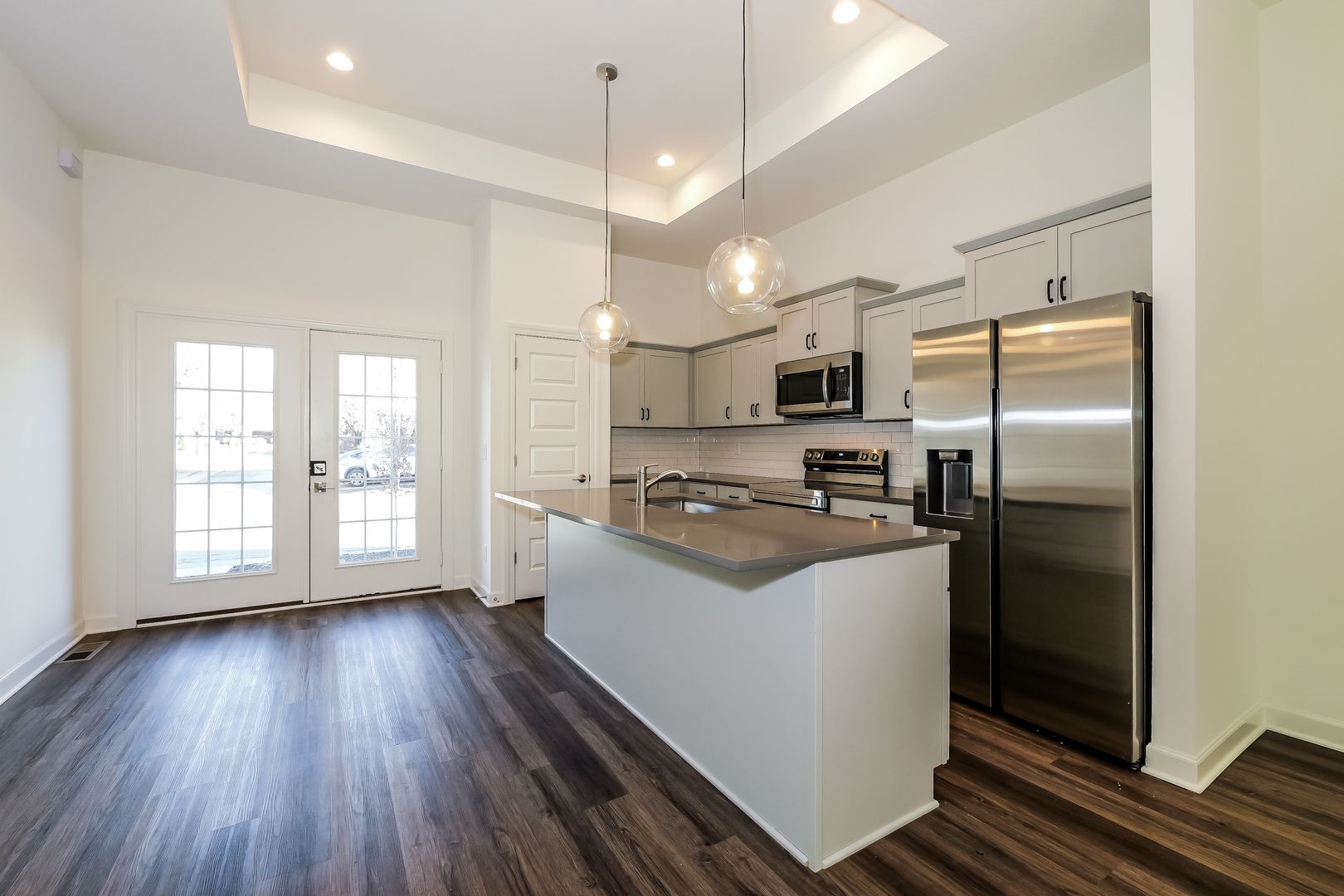 Overland Park Townhome: 16157-16165 Fontana St