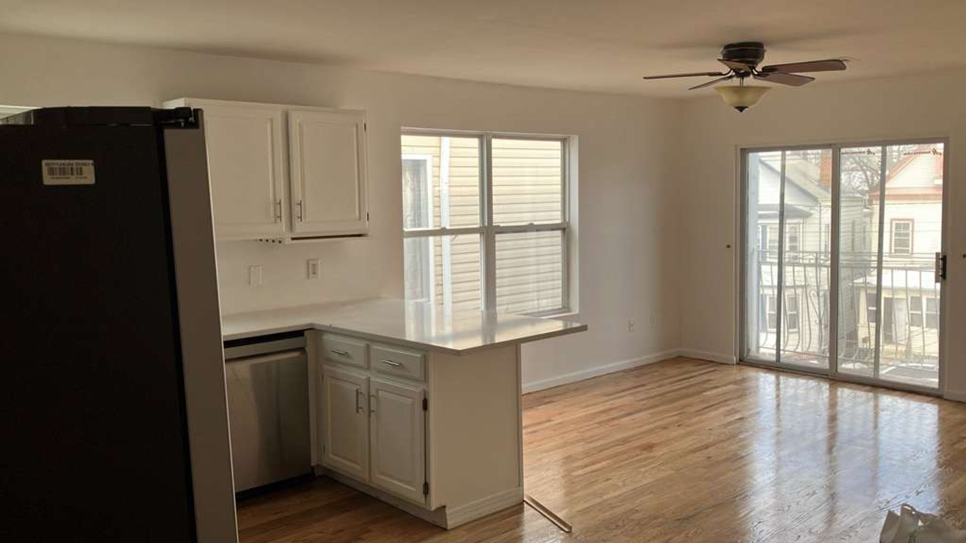 Elizabeth Apartment: 352/358 Cherry Street