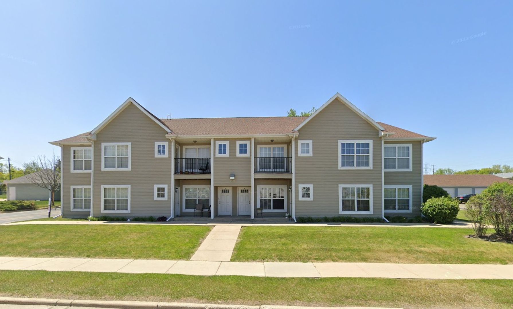 Jamestown Apartments Townhomes