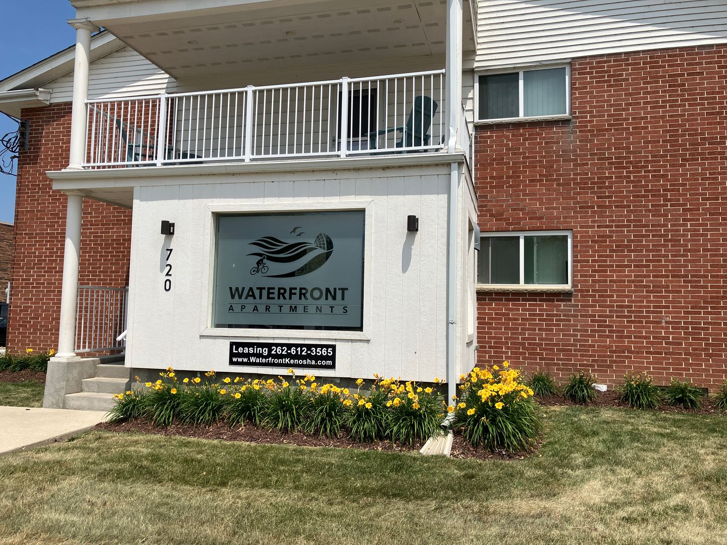 Kenosha Apartment: 720 35th Street