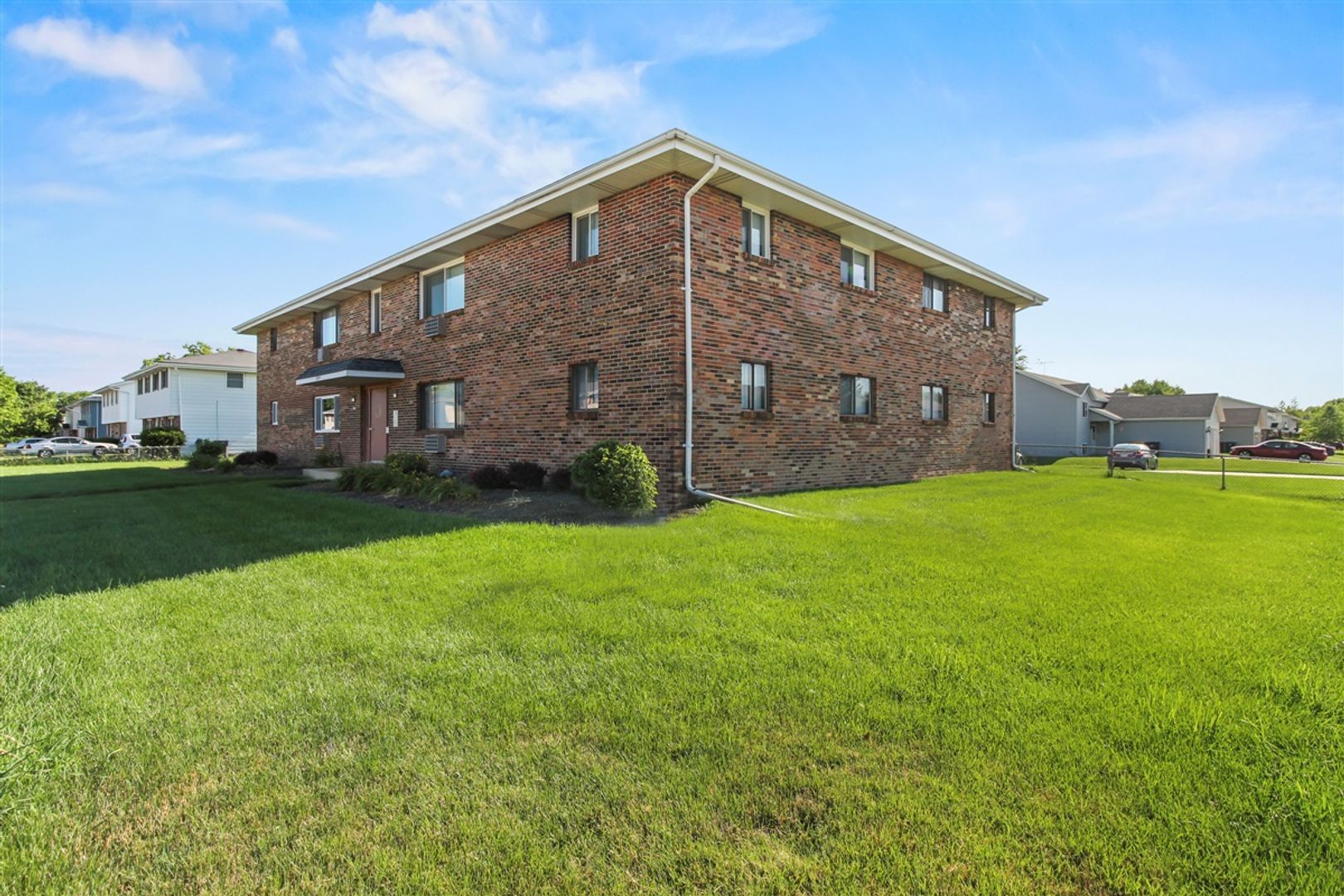 Sturtevant Apartment: 8 Unit at 3509 93rd Street