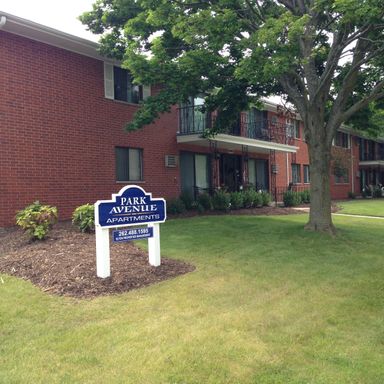 2BR/1BA at Park Avenue Apartments – photo 1