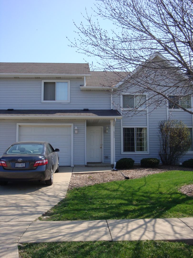 Kenosha Apartment: 4 Unit at 5309-5315 45th Street.