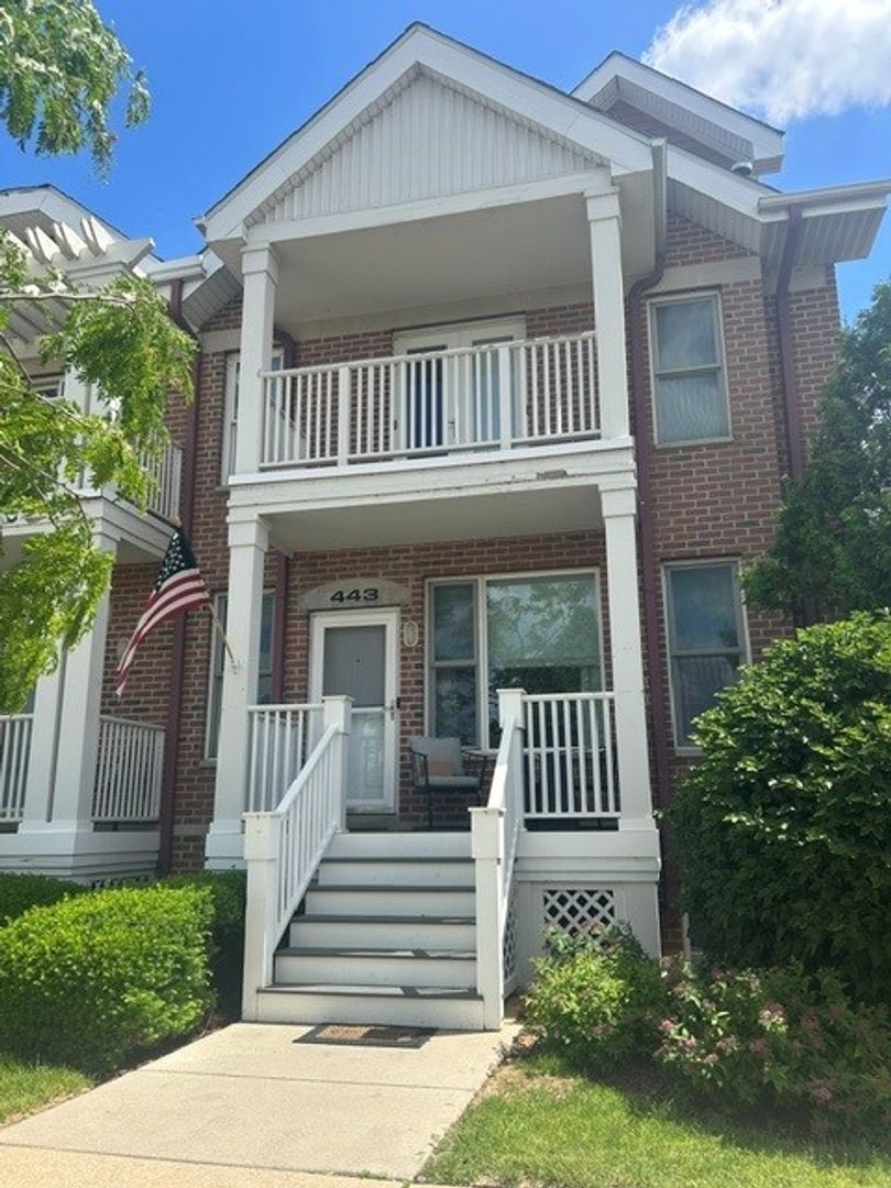 Kenosha Townhome: 443 54th Street
