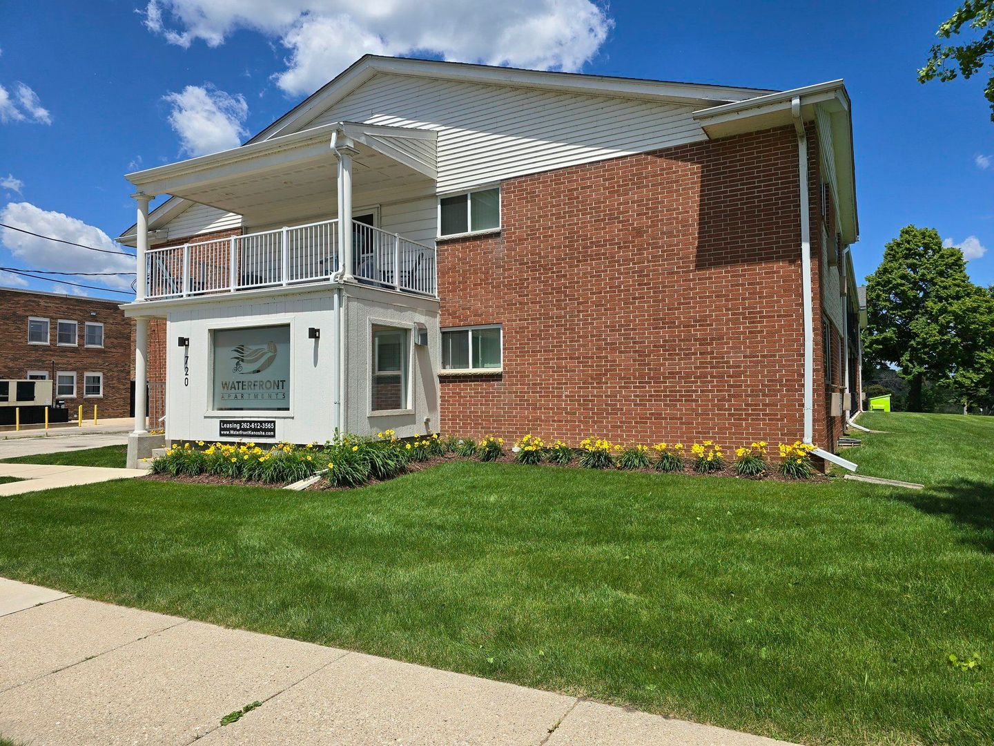 Kenosha Apartment: 720 35th Street