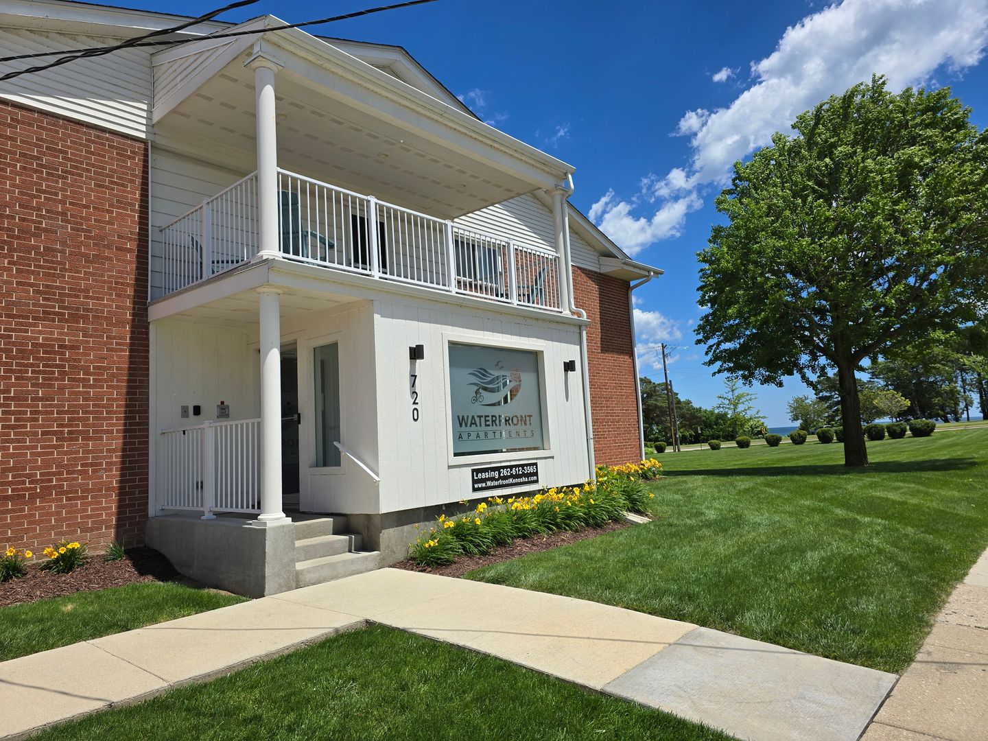 Kenosha Apartment: 720 35th Street