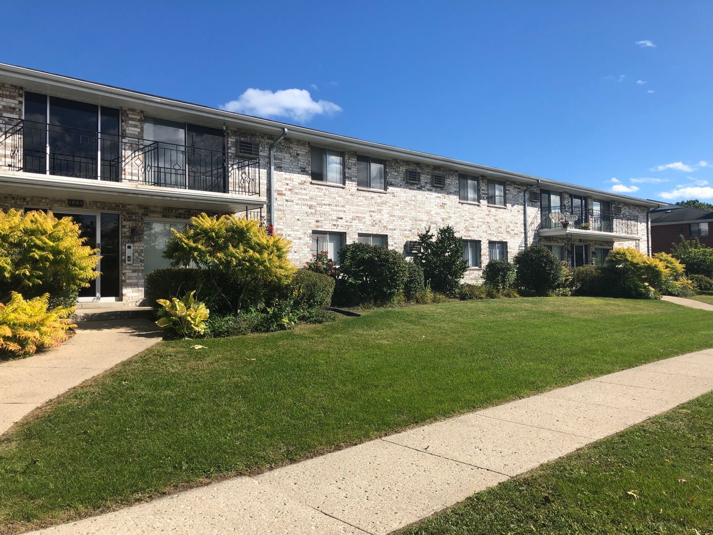 Kenosha Apartment: 1643-1719 15th Avenue