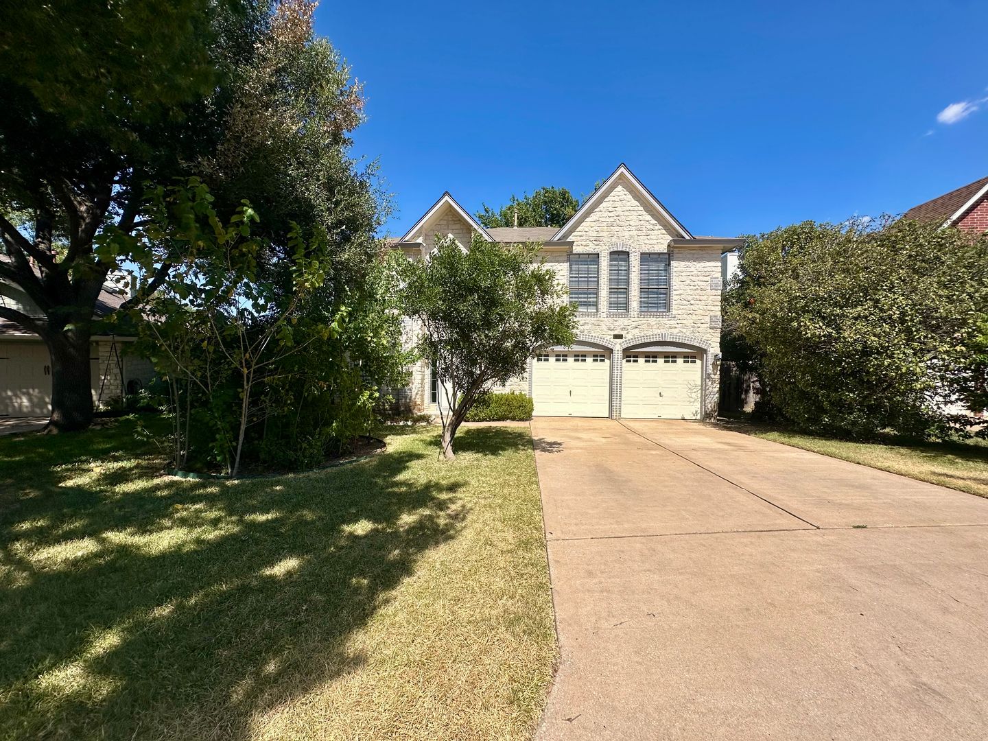 Cedar Park House: 2506 Tierra Blanco Trail