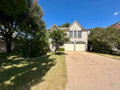 Large 4/2.5 Home in Cedar Park – photo 1